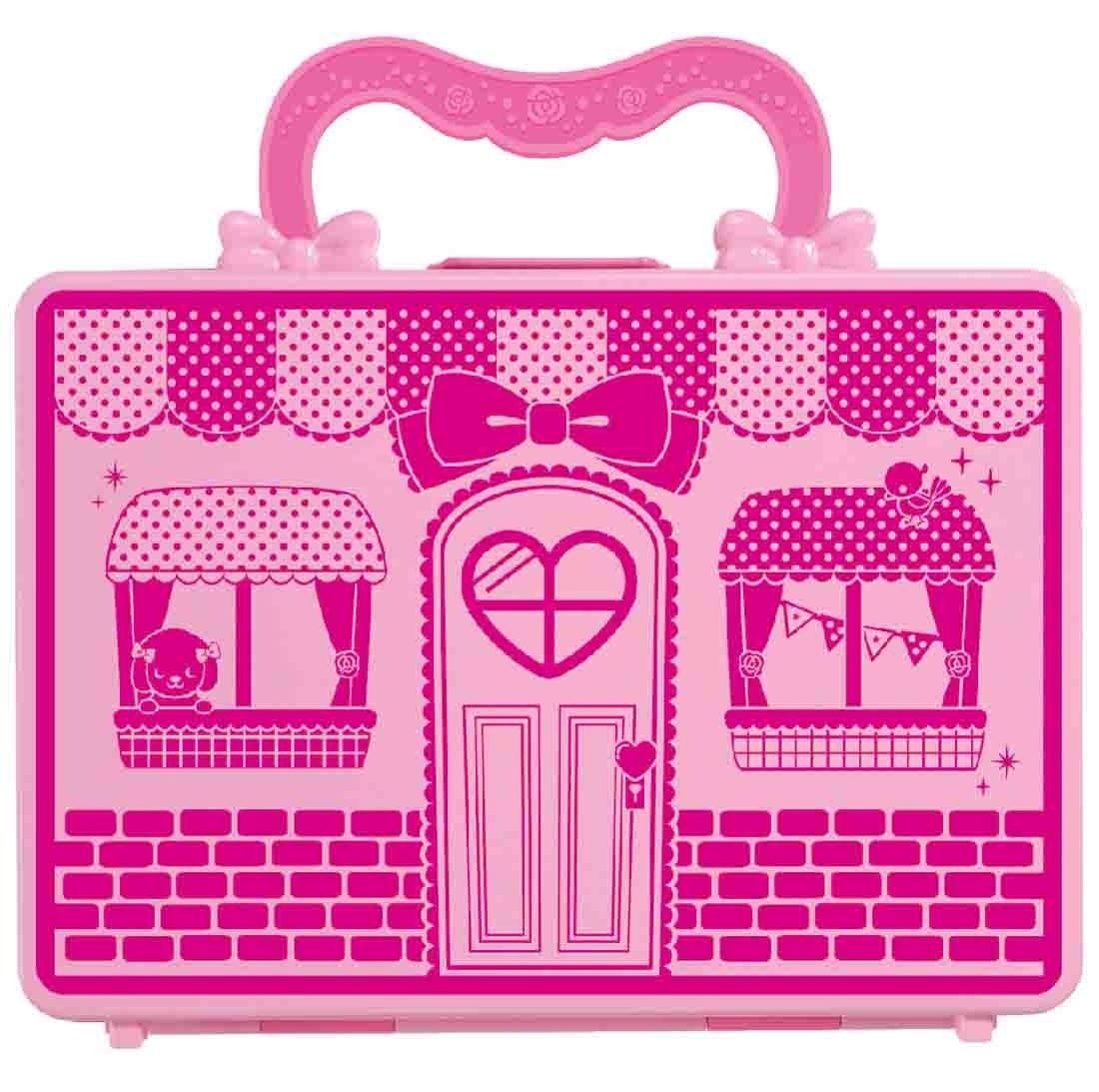 TAKARA TOMY Licca Doll First Licca Chan Bag Set 805090- Japan Figure Store - #1 Bring To You The Best Japanese Goods