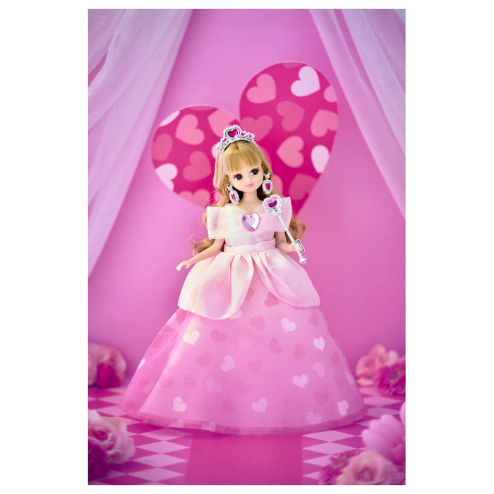 Poupée Licca-Chan Ld-03 Heartful Princess