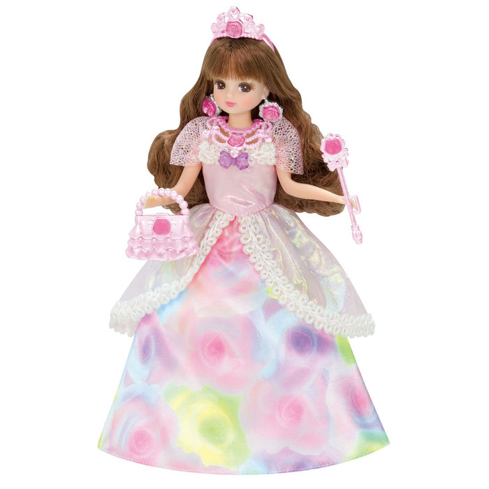 TAKARA TOMY Licca Doll Ld-03 Prism Pink 981596