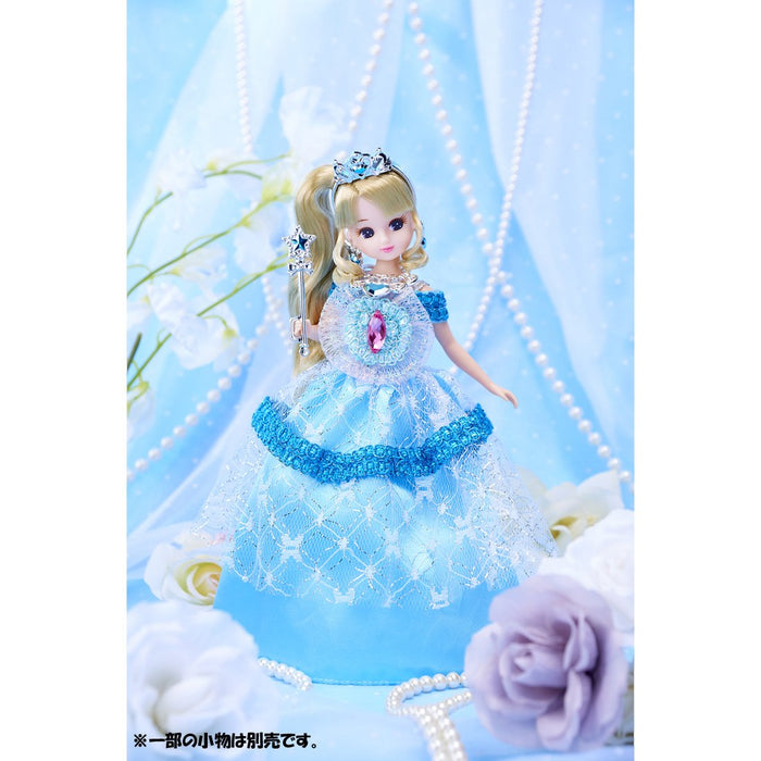 TAKARA TOMY Licca Doll Ld-04 Aqua Shiny 103714