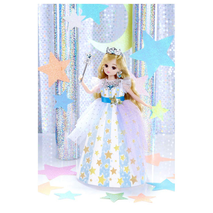 TAKARA TOMY Licca Doll Twinkle Star