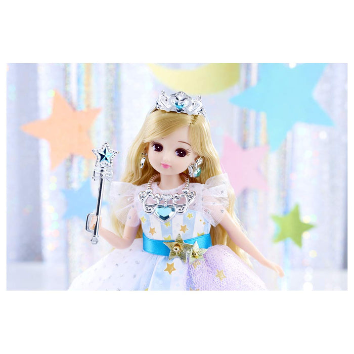 TAKARA TOMY Poupée Licca Twinkle Star