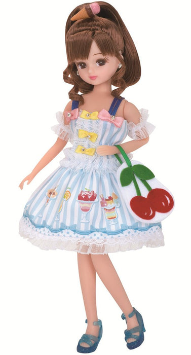 TAKARA TOMY Licca Poupée Fruits Boutique Licca Chan 839422