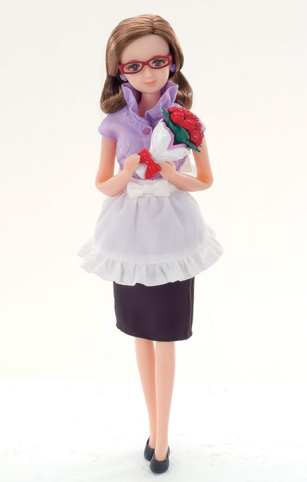 TAKARA TOMY Poupée Licca Licca Chan Grand-mère préférée 449126