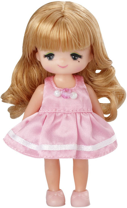 TAKARA TOMY Licca Doll Licca Chan'S Kind Sister, Maki Chan 383697