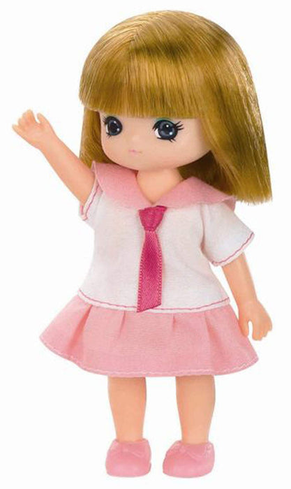 TAKARA TOMY Licca Doll Kindergarten Uniform Miki Chan 801511