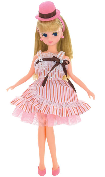 TAKARA TOMY Licca Doll Hina Chan 491408