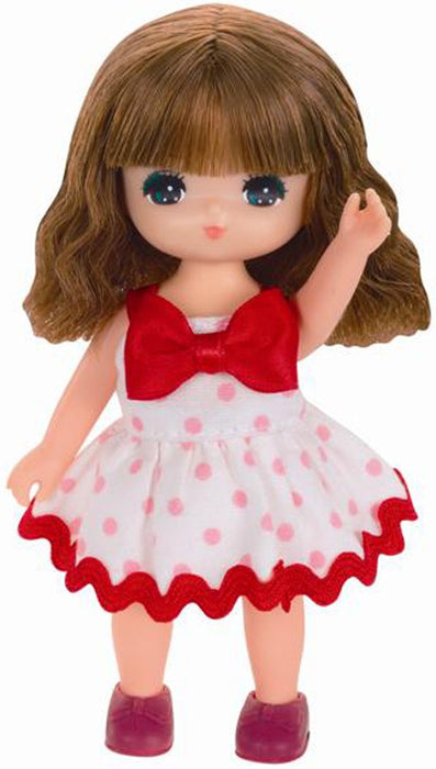 TAKARA TOMY Poupée Licca Aoi Chan 474852