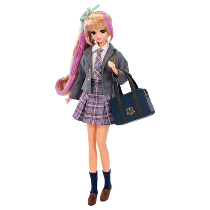 TAKARA TOMY Licca Doll #Licca #Aoharu Blazer- Japan Figure Store - #1 Bring To You The Best Japanese Goods