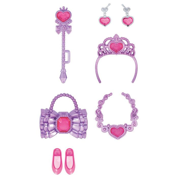 TAKARA TOMY Licca Puppe Dreaming Princess Fancy Pink Licca