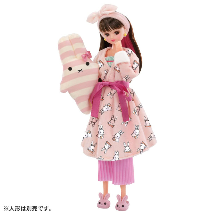 TAKARA TOMY Licca Doll #Licca #My Staying Home Room Wear