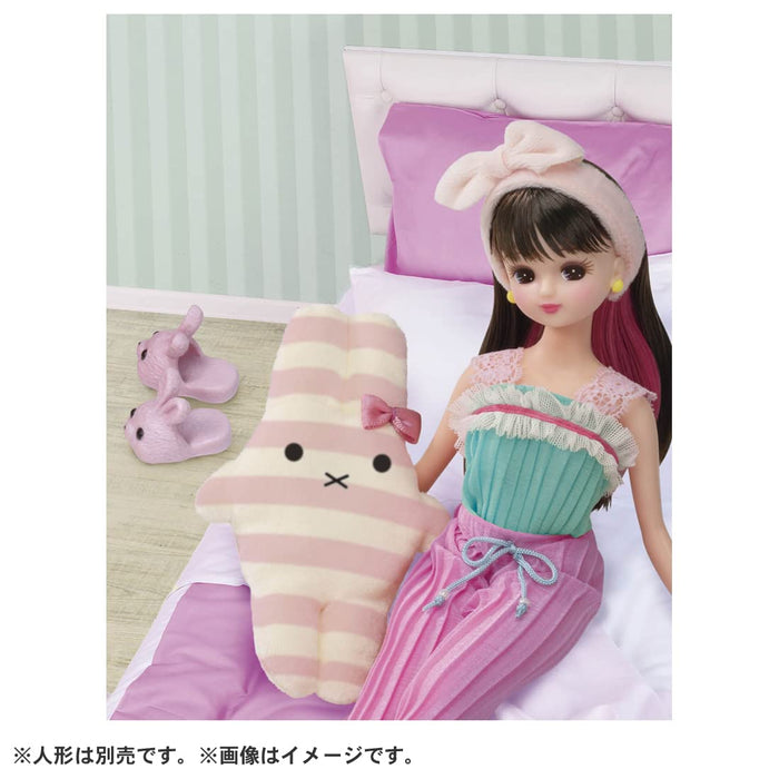 TAKARA TOMY Licca Doll #Licca #My Staying Home Room Wear