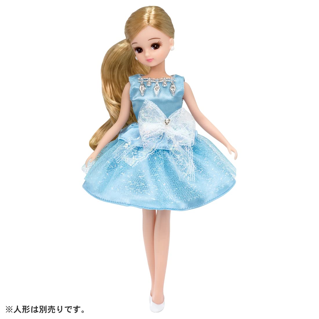 TAKARA TOMY Lw-02 Licca Doll Shiny Sky Outfit- Japan Figure Store - #1 Bring To You The Best Japanese Goods