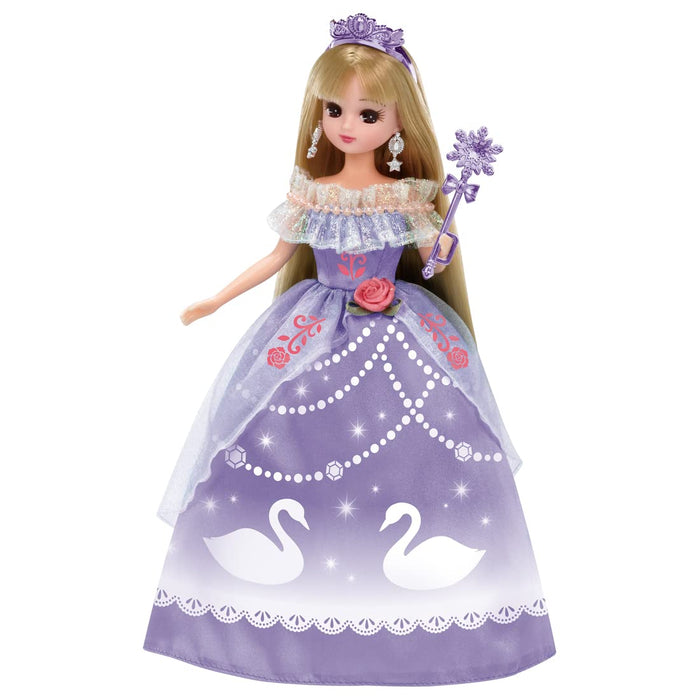 Takara Tomy Licca-Chan Kleid Lw-12 Romantischer Schwan Kinderspielzeug