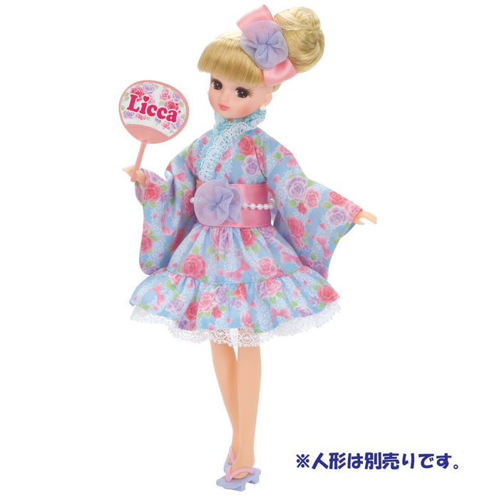 TAKARA TOMY Licca-Puppe Lw-13 Fun Festival 894599 (Puppe ist nicht im Lieferumfang enthalten)