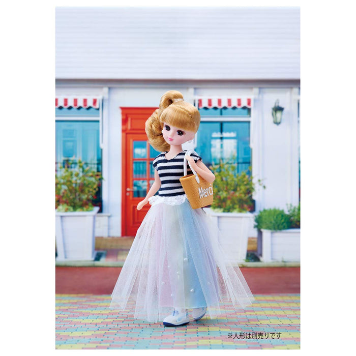 TAKARA TOMY Licca Doll Rainbow Holiday