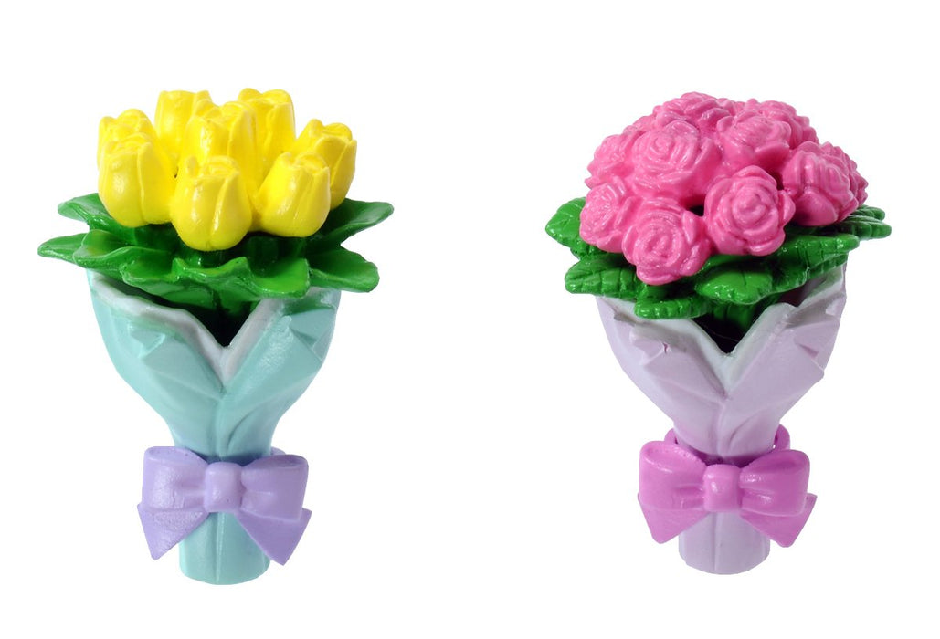 TAKARA TOMY Ensemble de fleurs pour poupée Licca 454663