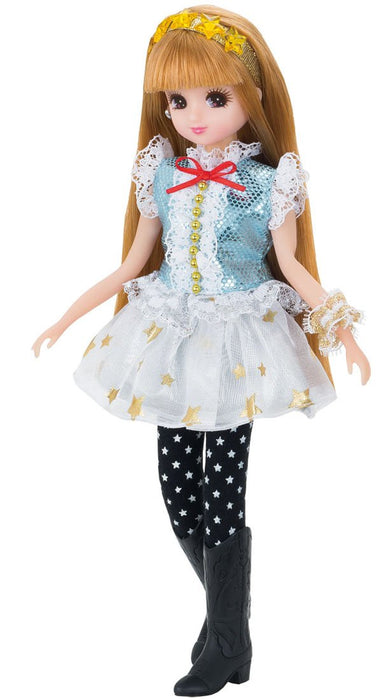 TAKARA TOMY Licca Doll Goods Set Shooting Star Doll nicht enthalten 806875