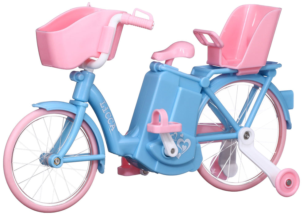 TAKARA TOMY Licca Doll Electric Bicycle Doll Not Included  811244