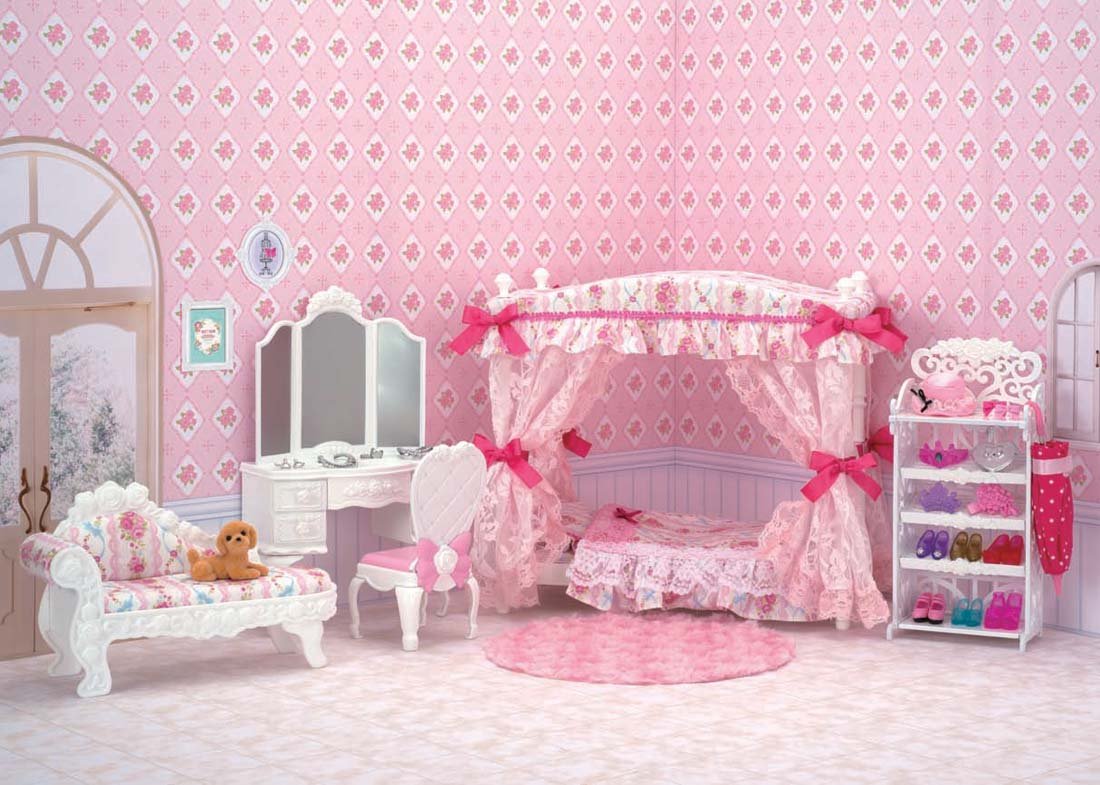 TAKARA TOMY Licca Doll Shoe Rack Doll Not Included 822622- Japan Figure Store - #1 Bring To You The Best Japanese Goods