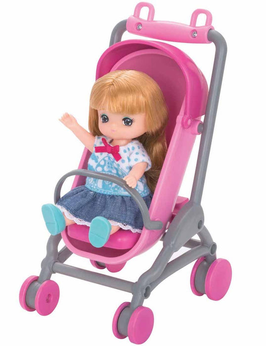 TAKARA TOMY Licca Doll Lf-11 Baby Stroller 874263 <Doll Not Included>