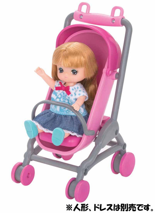 TAKARA TOMY Licca Doll Lf-11 Baby Stroller 874263 <Doll Not Included>