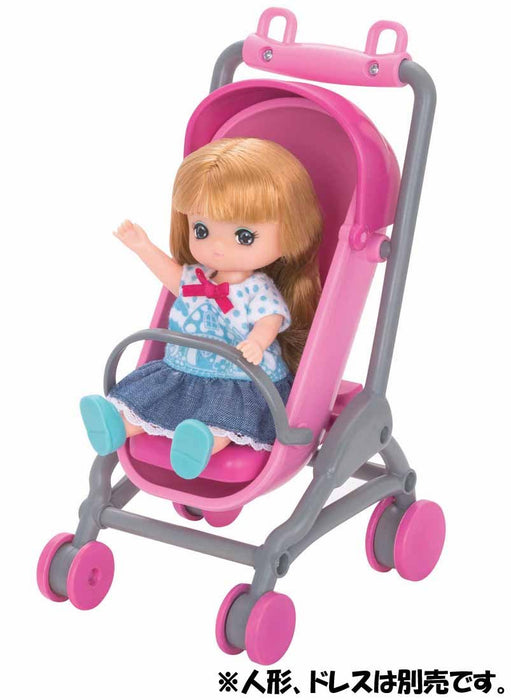 TAKARA TOMY Licca Doll Lf-11 Kinderwagen 874263<doll not included></doll>