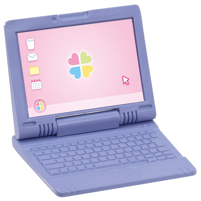 TAKARA TOMY Lg-11 Licca Doll Always Remote Laptop & Smartphone Set