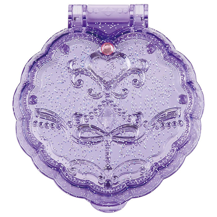 TAKARA TOMY Licca Doll Looking Good In A Snap Makeup Powder Compact