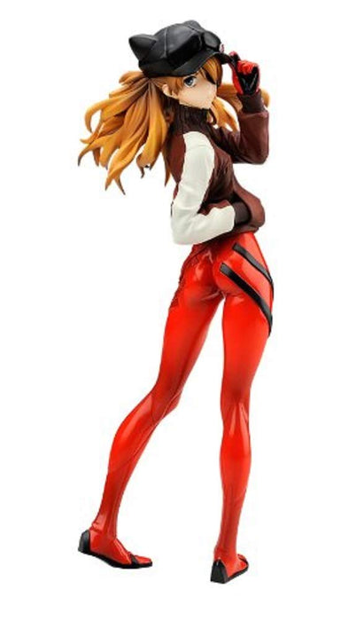 ALTER Asuka Shikinami Langley Jersey Ver. 1/7 Scale Figure Evangelion 3.0 You Can Not Redo