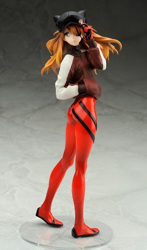 ALTER Asuka Shikinami Langley Jersey Ver. 1/7 Scale Figure Evangelion 3.0 You Can Not Redo
