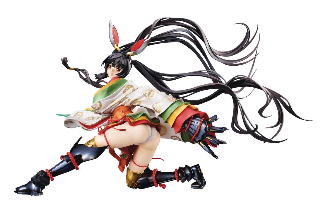 Megahouse Limited Release Core Queen'S Blade Grimoire Kaguya 1/8 Figure Japan
