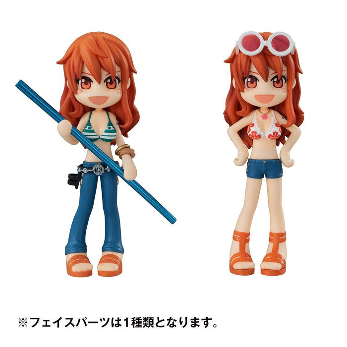 Megahouse [Limited Release] Pop X Pinky St One Piece Treat Nami Figure Japan