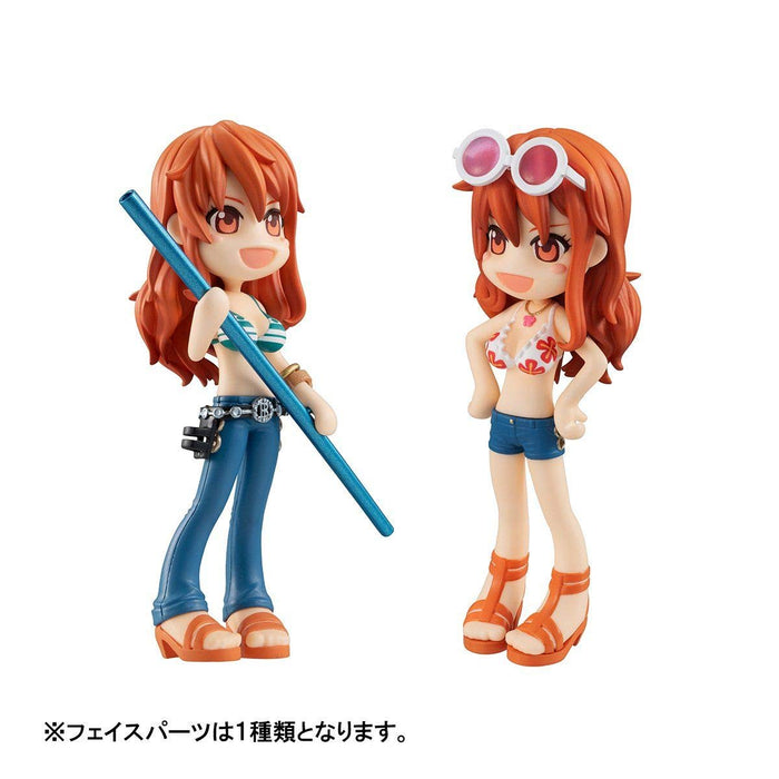 Megahouse [Limited Release] Pop X Pinky St One Piece Treat Nami Figure Japan