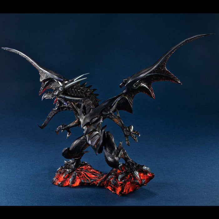 Megahouse: Red-Eyes Black Dragon Figure