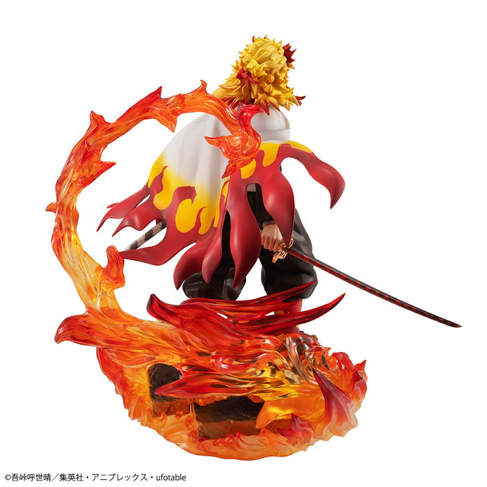 Megahouse Gem Series Devil Blade Anjuro Figure - Made In Japan