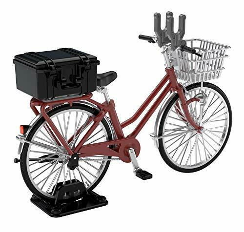 Little Armory 1/12 Lm005 Bicycle Precision Equipment Transport Finished Model