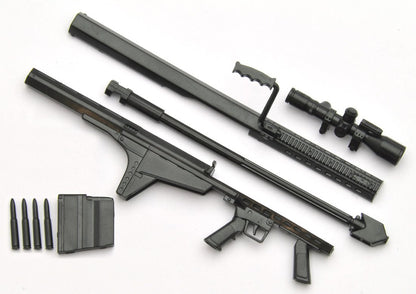 TOMYTEC La004 Military Series Little Armory M82A2 Type 1/12 Scale Plastic Model Kit- Japan Figure Store - #1 Bring To You The Best Japanese Goods