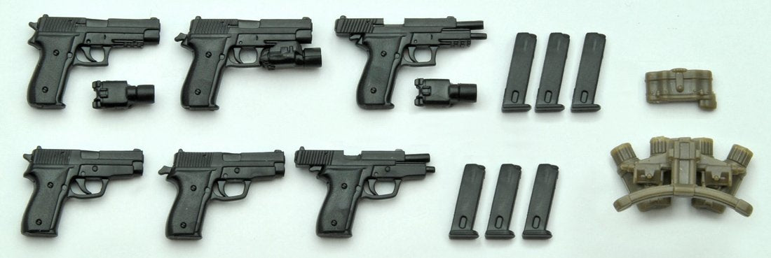 Tomytec Little Armory P226 & P228 Type Plastic Model La007