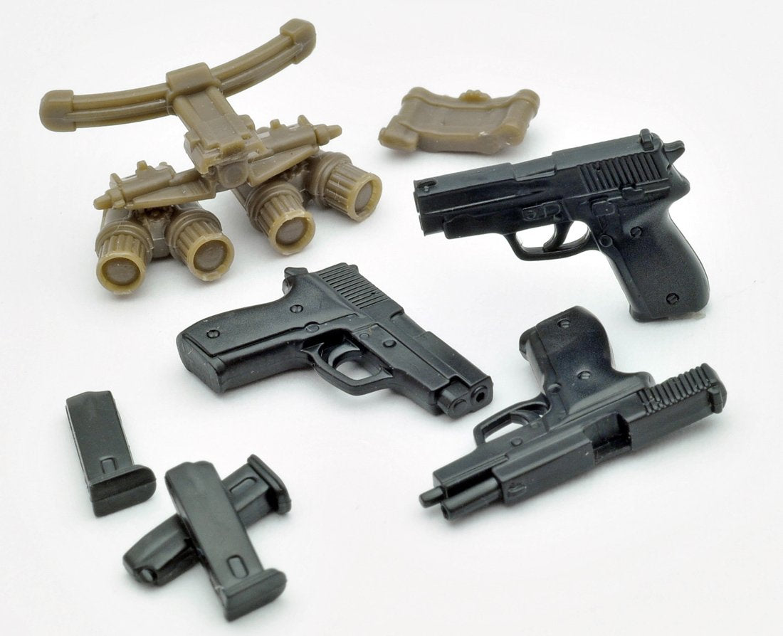 Tomytec Little Armory P226 & P228 Type Plastic Model La007