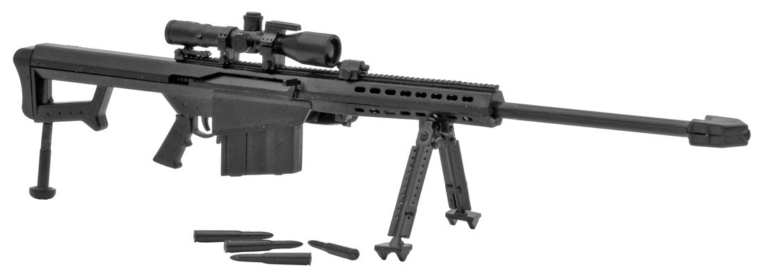 TOMYTEC La011 Militärserie Little Armory M82A1 Typ Bausatz im Maßstab 1/12