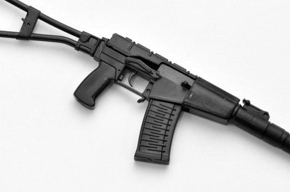 TOMYTEC La042 Military Series Little Armory As Val Type 1/12 Scale Plastic Model Kit- Japan Figure Store - #1 Bring To You The Best Japanese Goods