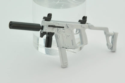 TOMYTEC Military Series 1/12 Little Armory La077 Kriss Vector Smg Alpine Plastic Model- Japan Figure Store - #1 Bring To You The Best Japanese Goods