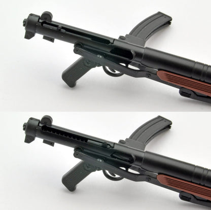 TOMYTEC Military Series 1/12 Little Armory La078 L34A1 Type Plastic Model- Japan Figure Store - #1 Bring To You The Best Japanese Goods