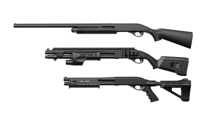 Tomytec Little Armory La093 M870 Type Tactical Plastic Model Japan- Japan Figure Store - #1 Bring To You The Best Japanese Goods