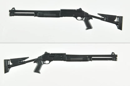 TOMYTEC Military Series 1/12 Little Armory Labc04 Shotgun Plastic Model- Japan Figure Store - #1 Bring To You The Best Japanese Goods