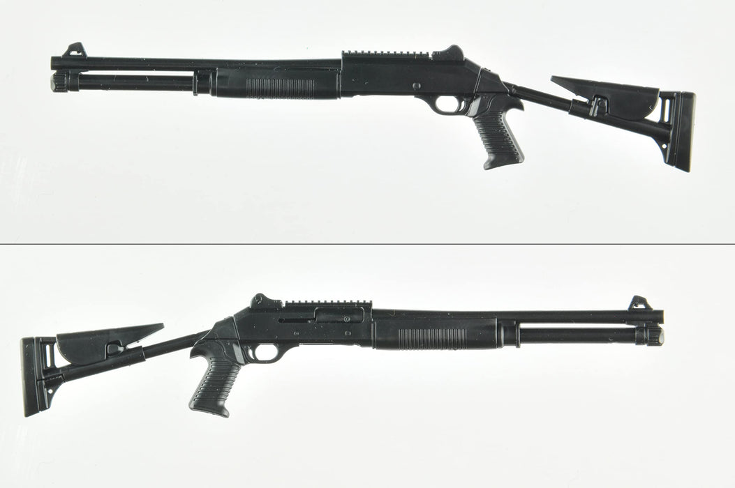 TOMYTEC Military Series 1/12 Little Armory Labc04 Modèle en plastique pour fusil de chasse