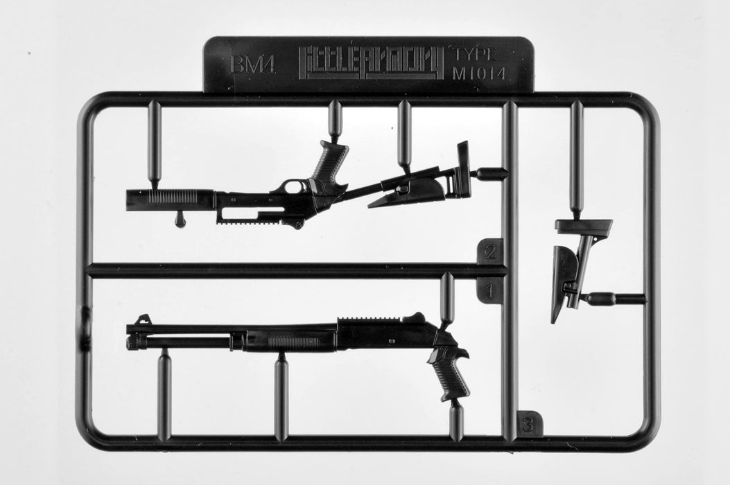 TOMYTEC Military Series 1/12 Little Armory Labc04 Modèle en plastique pour fusil de chasse
