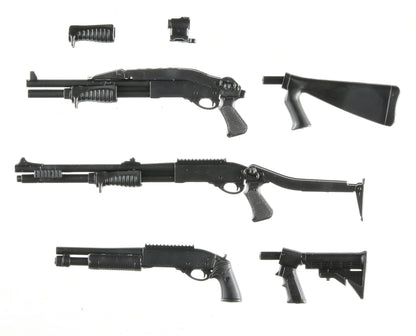 Little Armory Labh05 Resident Evil Death Island Weapons 3 Tomytec Japan- Japan Figure Store - #1 Bring To You The Best Japanese Goods