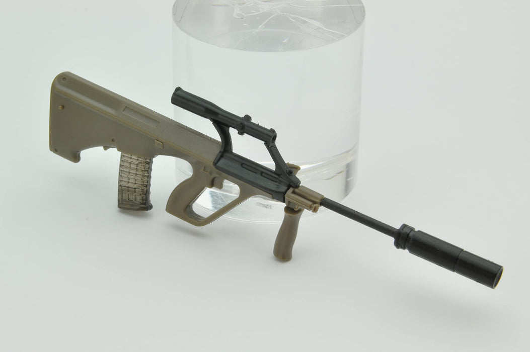 TOMYTEC - Military Series 1/12 Little Armory Ladf19 Dolls' Frontline Aug Type Plastic Model
